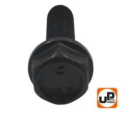 Болт крепления ножа UNITED PARTS 3/8-24UNFx35 мм, для газонокосилок (90-0287)