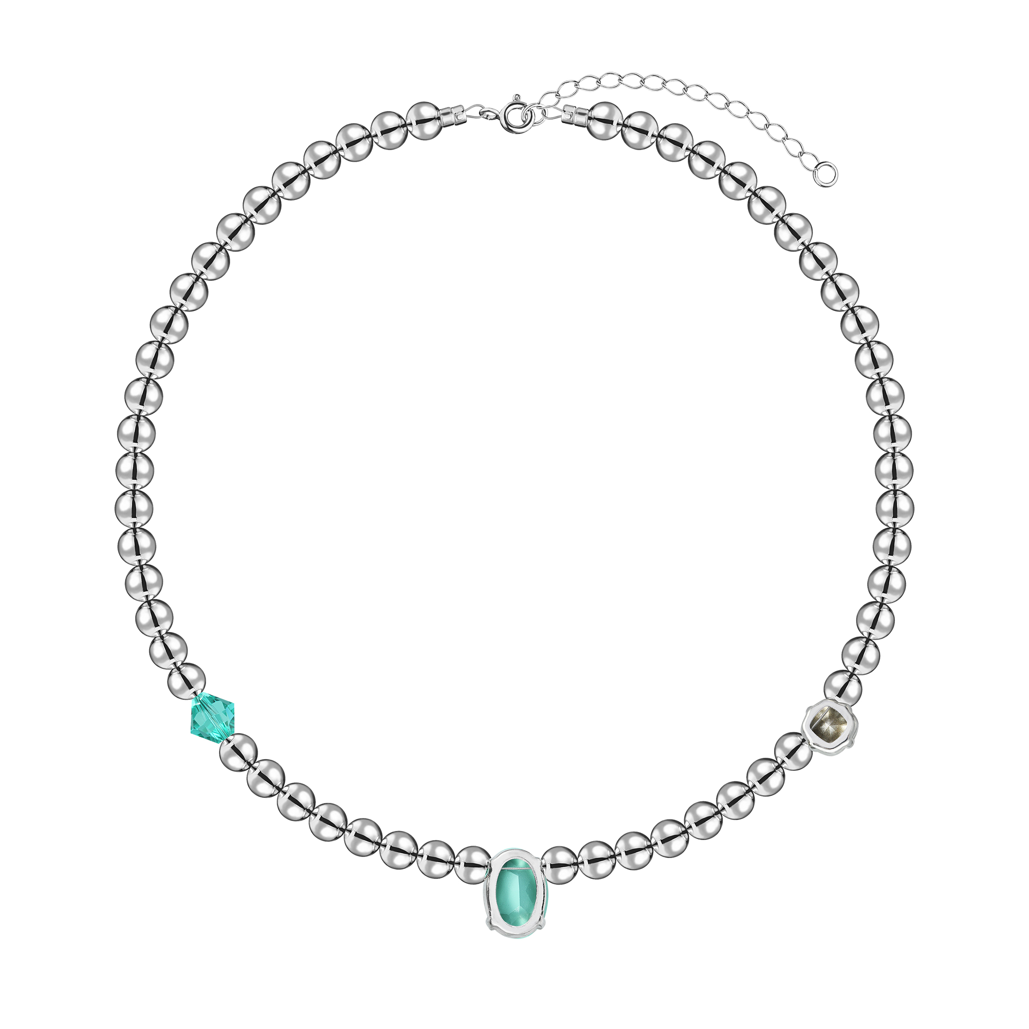 Колье Mint Gum Necklace
