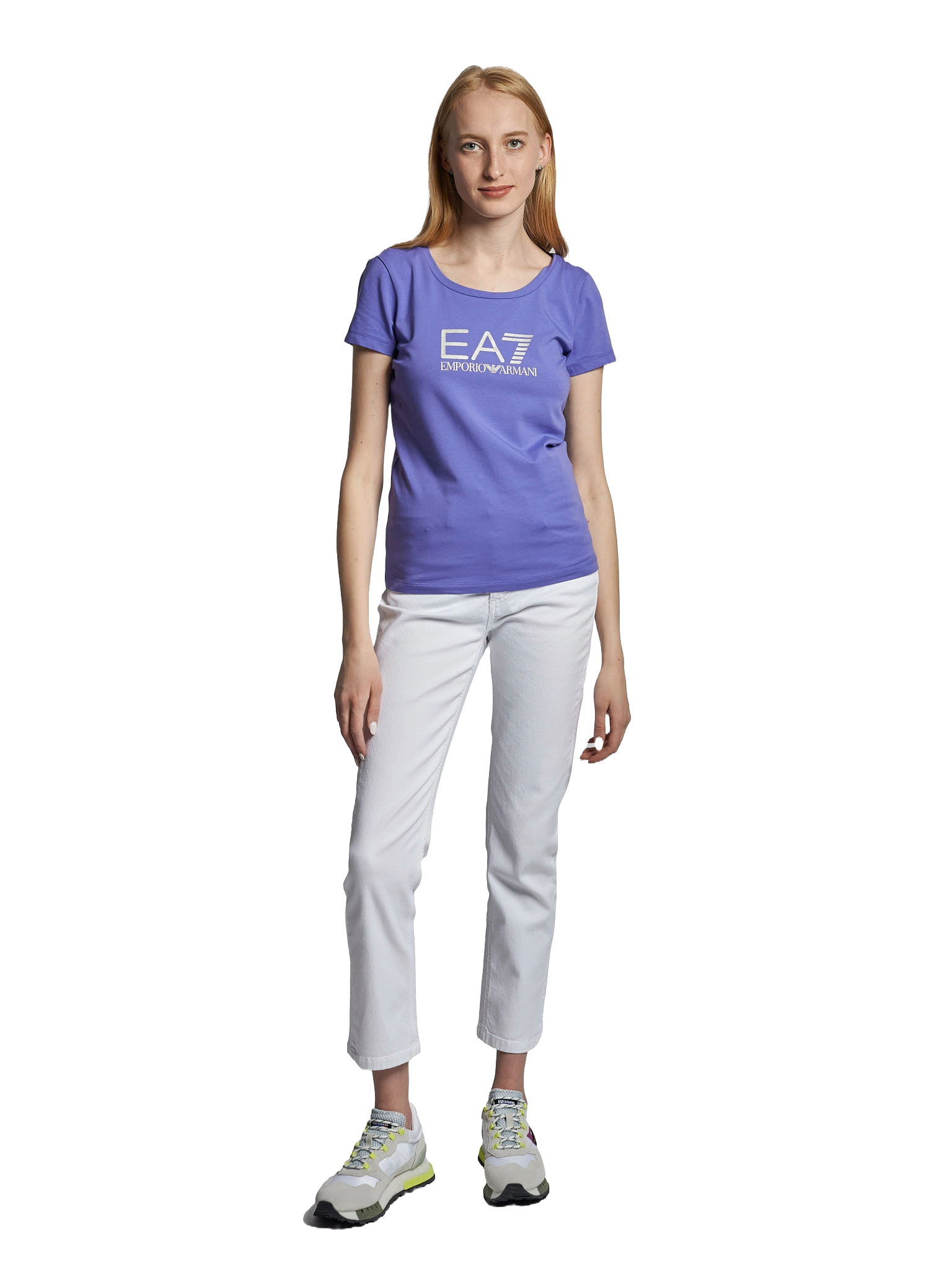 Футболка W EA7