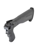 Пластиковый приклад на Сайгу 12, DLG Tactical