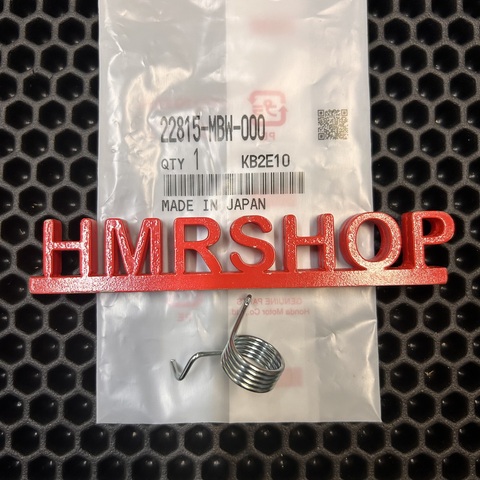 Honda Пружина штока сцепления 22815-MBW-000