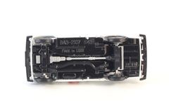 VAZ-2107 Lada Olympics Sports Committee 1980 Agat Mossar Tantal 1:43