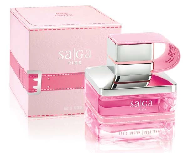 Пробник для Saga Pink Сага Пинк парфюмерная вода жен. 1 мл от Эмпер Emper