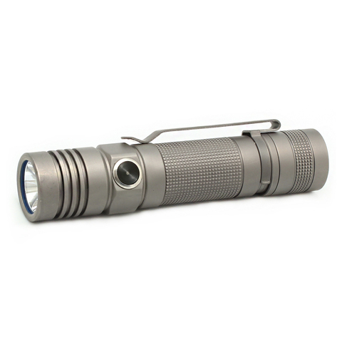 Фонарь светодиодный Olight S30-Ti Baton Титан