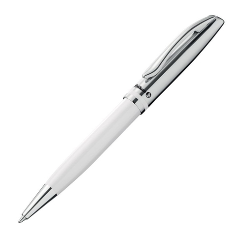 Ручка шариковая Pelikan Jazz® Classic K1 White (806978)