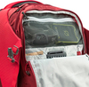 Картинка рюкзак для путешествий Osprey Porter 46 Diablo Red - 9