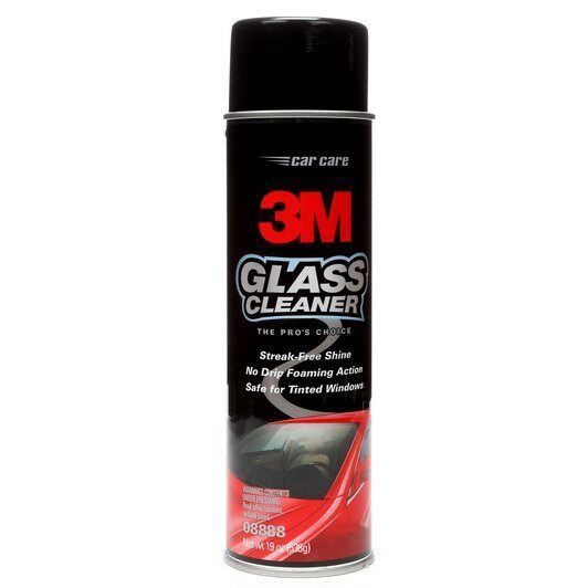 3М Очиститель стекла 538 г (аэрозоль)