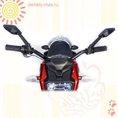 Moto Sport (DLS01)