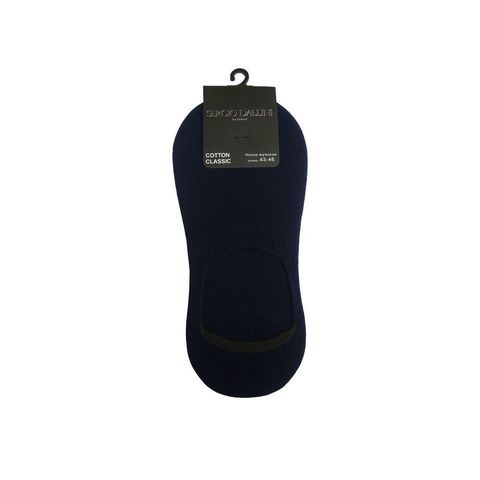 Мужские носки темно-синие Sergio Dallini SDS806-2