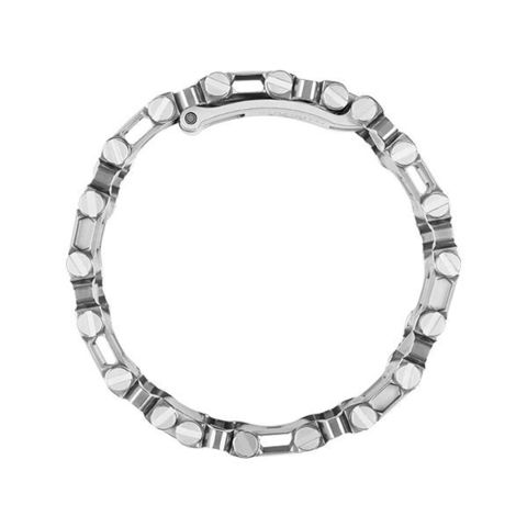 Мультитул-браслет Leatherman Tread Steel, 29 функций (832325) | Multitool-Leatherman.Ru