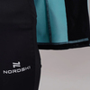 Утеплённый лыжный костюм Nordski Base Mint/Black 2021 женский