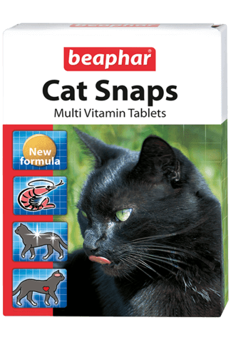 купить бефар Beaphar Cat snaps кормовая добавка для кошек