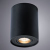 Светильник точечный Arte Lamp Falcon A5644PL-1BK