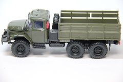 ZIL-131 board khaki Elecon 1:43