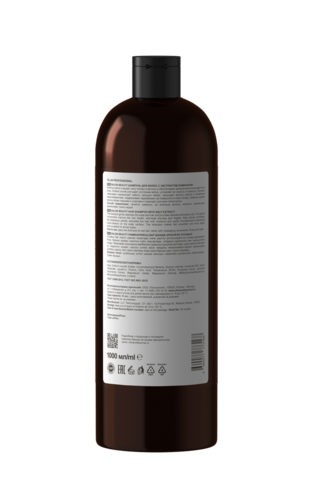 OLLIN PROFESSIONAL SALON BEAUTY Шампунь для волос с экстрактом ламинарии 1000мл