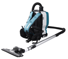 Аккумуляторный ранцевый пылесос Makita DVC261Z