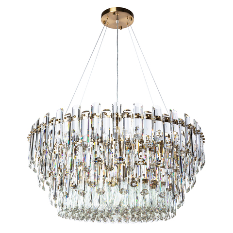 Люстра Divinare Bellatrix 3510/17 SP-18