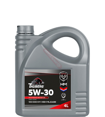 Tauberg 5W30 SN/CF HM 4л синт