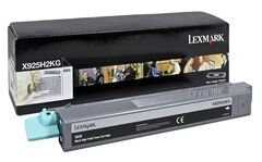 Картридж для принтеров Lexmark X925de черный (black). Ресурс 7500 стр (X925H2KG)