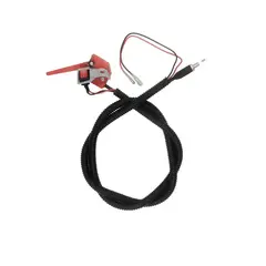 Трос газа DDE с рычагом  Гном 2/3 (910-614-010)