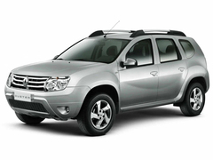 Чехлы на Renault Duster 2011–2015 г.в.