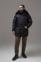 Куртка Remington Arctic 60 Black