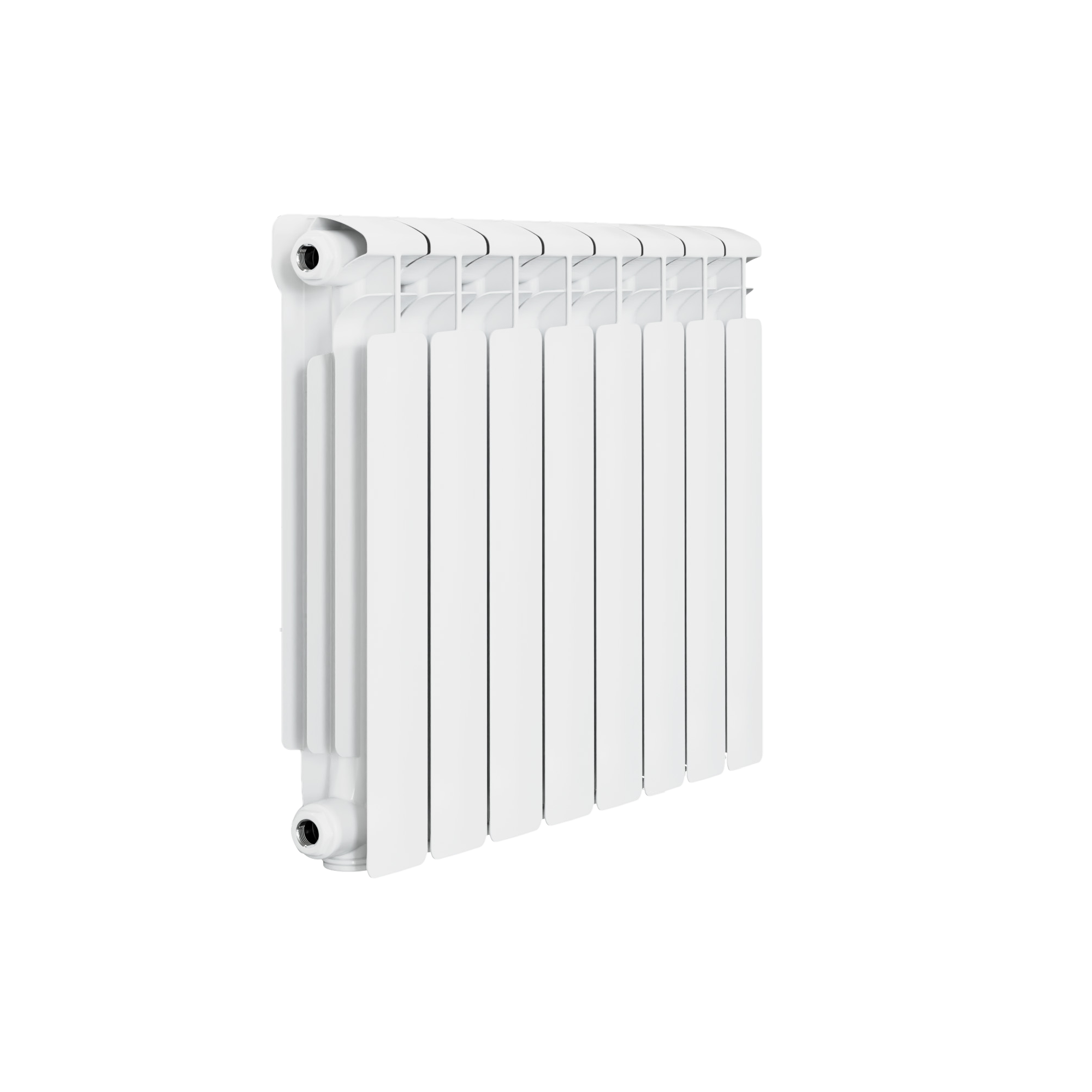 Радиатор алюминиевый RIFAR Alum Eco 500 х 8 секций