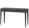 Консоль Type 2 ящика ширина 120 см (темно-серый)