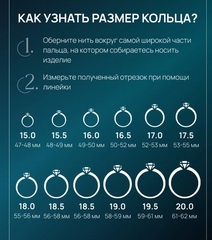 Кольцо Trendy Gold клевер из золота 585 пробы с перламутром