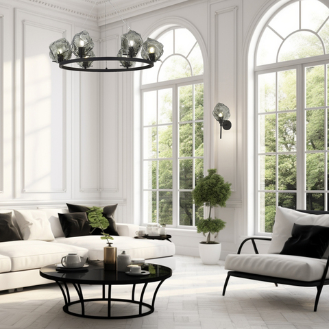 Люстра подвесная ST Luce Portici SL1175.403.06