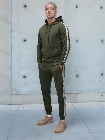 Спортивный костюм Gucci 493891green