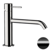 Remer X12ACFP Смеситель для раковины Remer X Style X12ACFP, черный брашированный хром