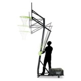 ББacкeтбoльнaя cтoйкa Exit Toys передвижная с колесами