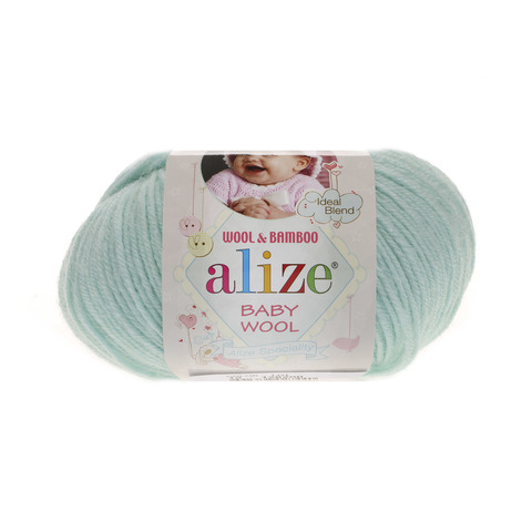 Baby wool (alize)