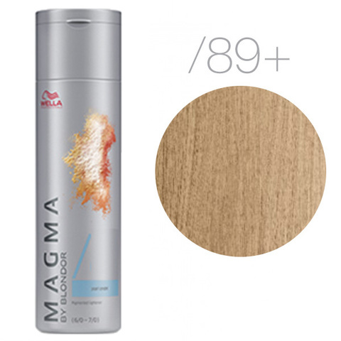 Wella Magma /89+ (Жемчужный Сандрэ интенсивный) - Цветное мелирование