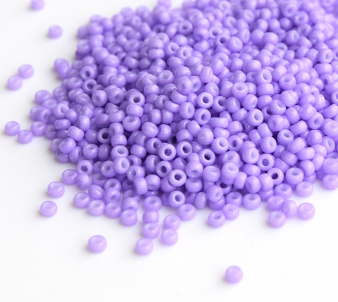 15/0 RR-4488 Duracoat opaque columbine