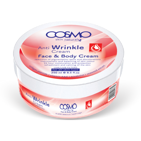 Anti Wrinkle Cream  Крем от морщин