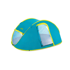 Четырехместная палатка туристическая Bestway 68087, 210х240х100 см