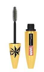 Maybelline Тушь Marvel Colossal тушь объем черный