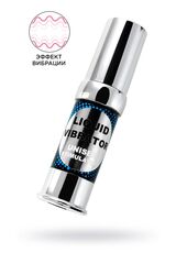 Интимный гель с эффектом вибрации Liquid Vibrator Unisex Stimulator - 15 мл. - 