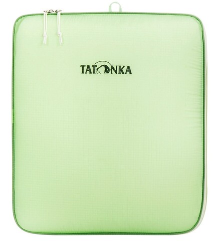 Картинка чехол Tatonka Sqzy Pouch Xl lighter green - 1