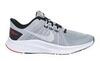 Беговые кроссовки Nike Quest 4 LT Smoke Grey/White-Black мужские