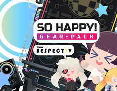 DJMAX RESPECT V - So Happy Gear Pack (для ПК, цифровой код доступа)