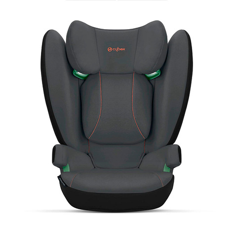 Автокресло Cybex Solution B i-Fix Steel Grey