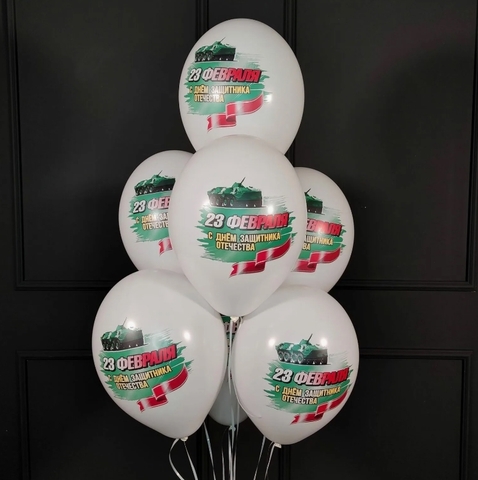 Воздушный шар (12''/30 см) 