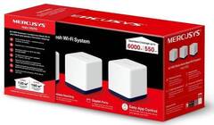Mercusys HALO H50G(3-PACK)  Домашняя Mesh Wi-Fi система AC1900
