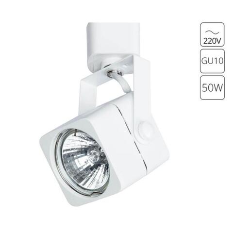 Трековый светильник Arte Lamp LENTE A1314PL-1WH