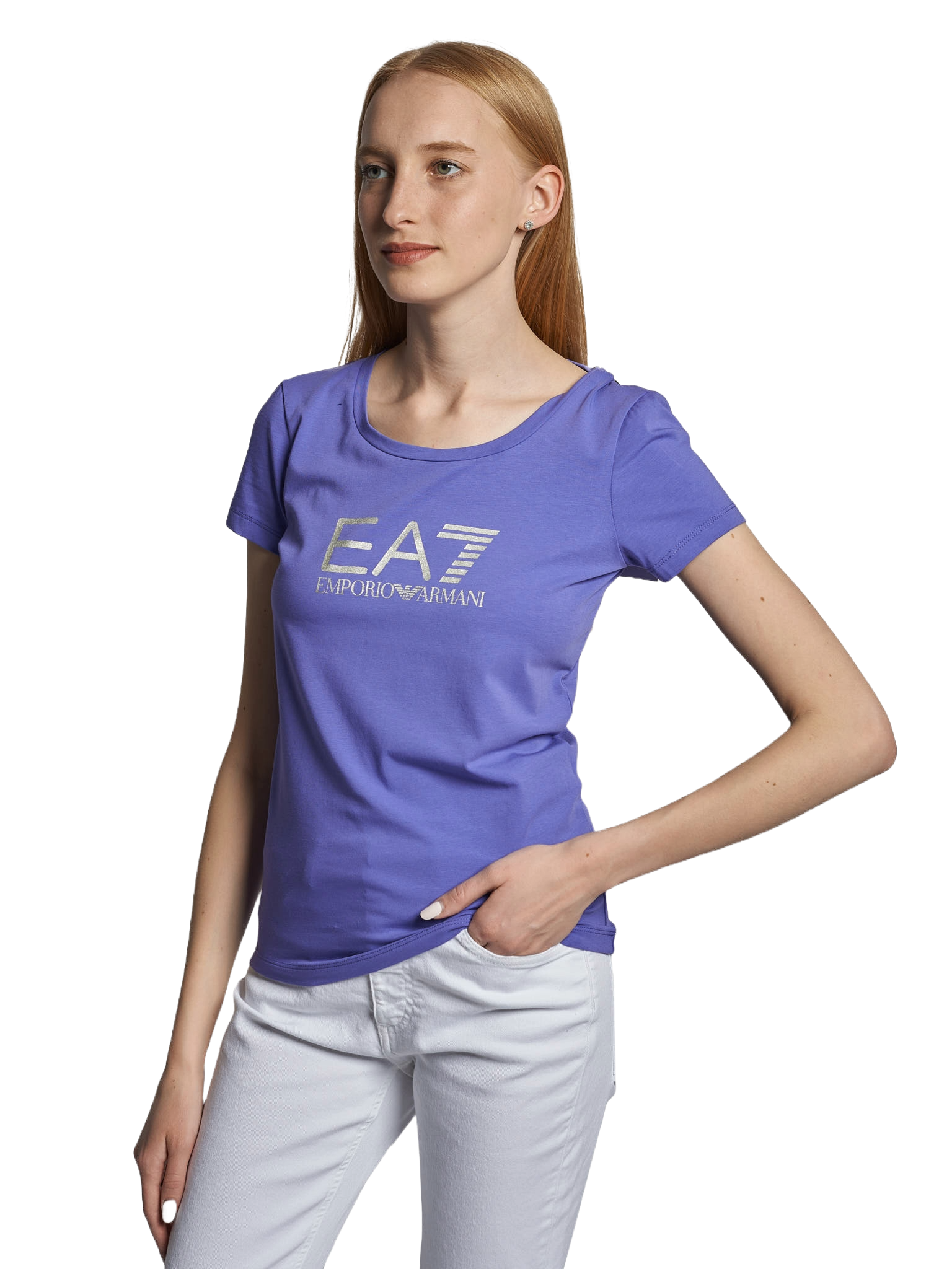 Футболка W EA7