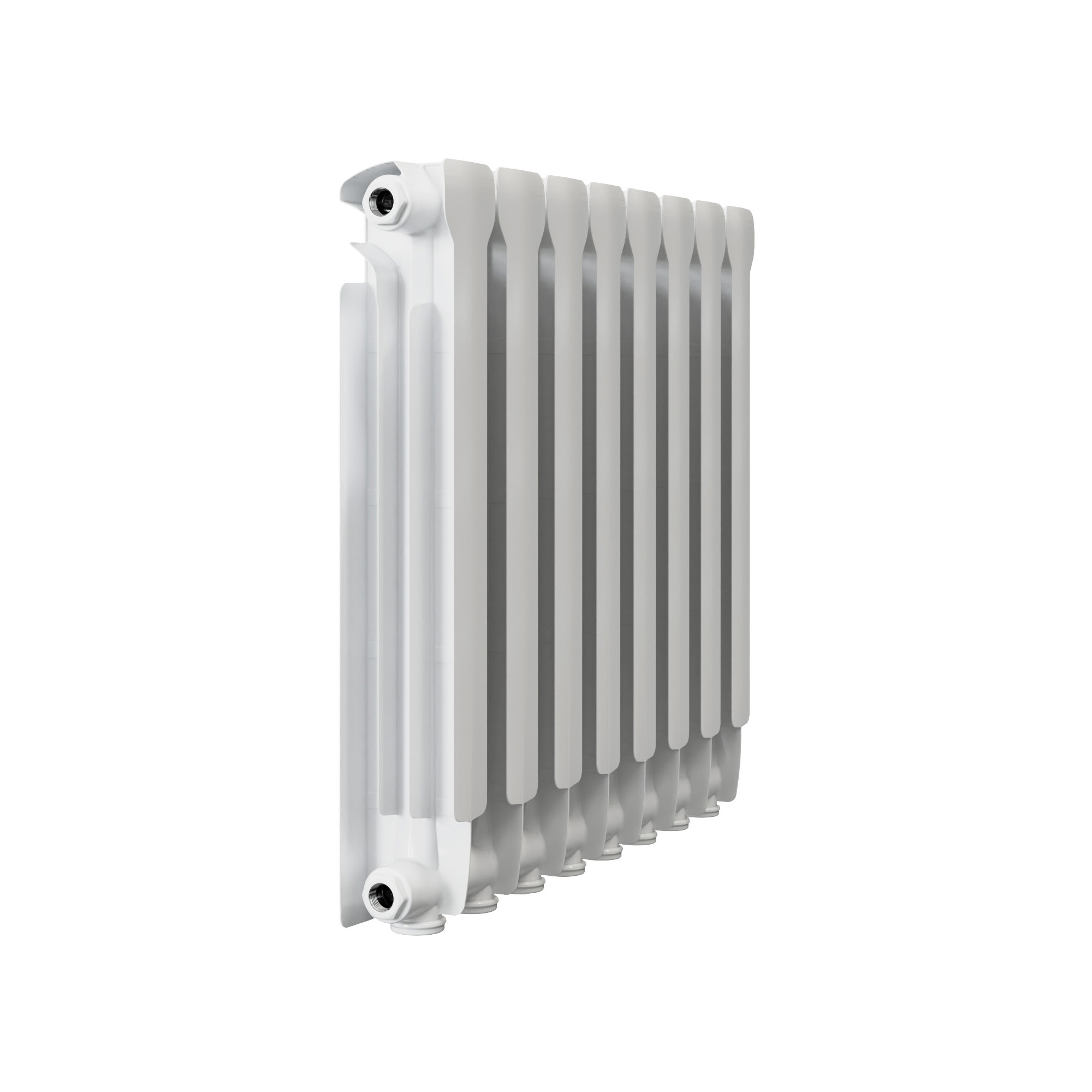 Радиатор алюминиевый RIFAR Alum Eco 500 х 8 секций