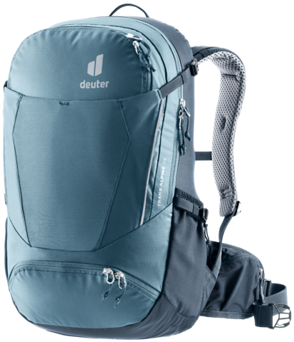 Картинка рюкзак велосипедный Deuter Trans Alpine 24 Atlantic-Ink - 1